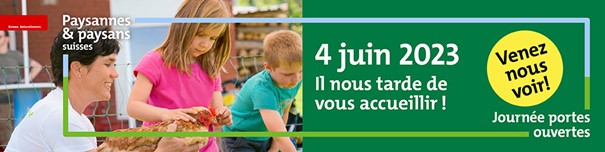 Journée portes ouvertes